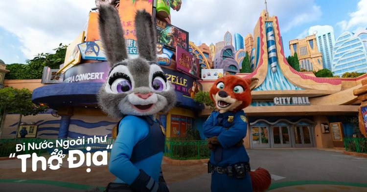 Zootopia Merch Shop: Must‑Have Items Every Film Fan Craves 3 - Valkyrae Shop - Valkyrae Shop